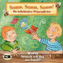 Wofür brauch ich das nochmal?