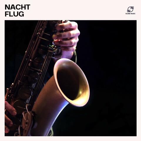 Nachtflug: Jazz Hintergrundmusik