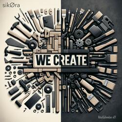 We Create