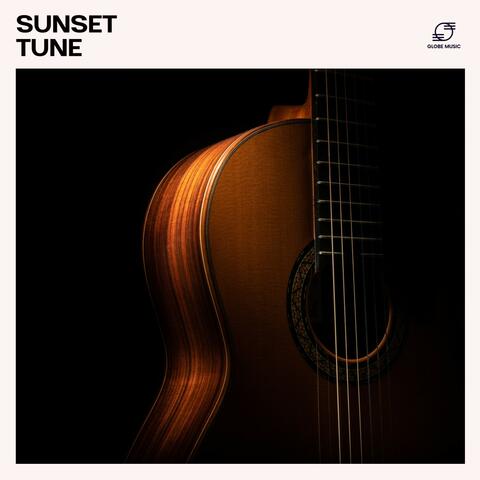 Sunset Tune: Fingerstyle Guitar Songs