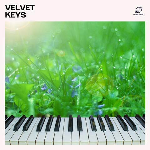 Velvet Keys: Relaxing Piano Music