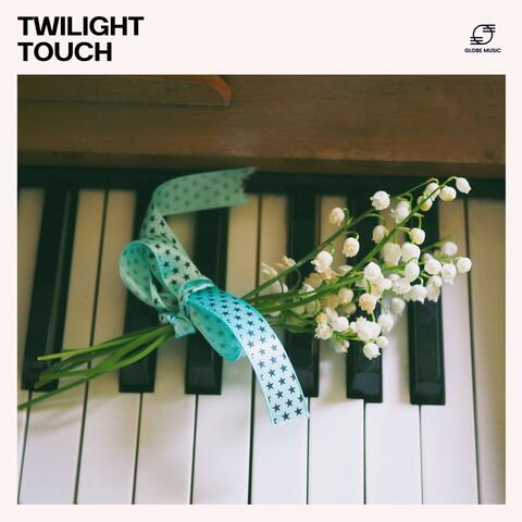 Twilight Touch: Background Piano Music