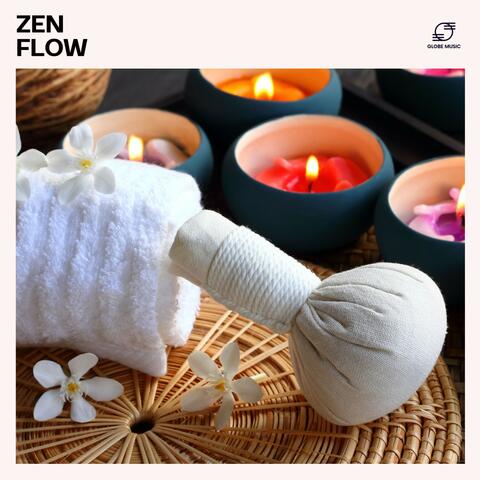 Zen Flow: Calming Spa Sounds