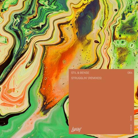 Strugglin' (Remixes)