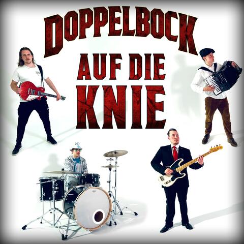 Auf die Knie
