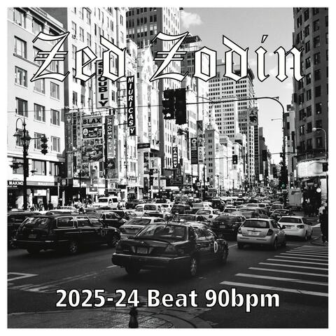 2025-24 Beat