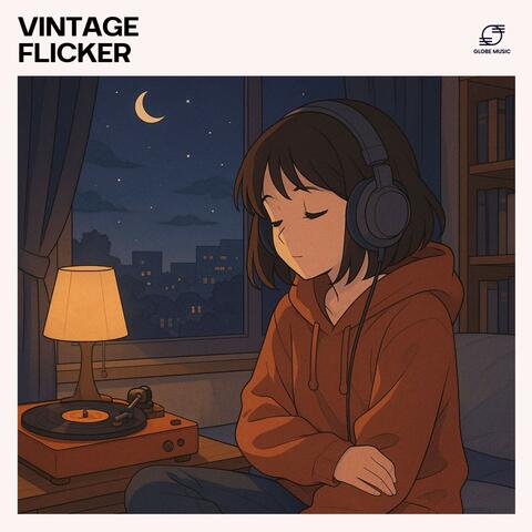 Vintage Flicker: Chill Lofi Background Tracks