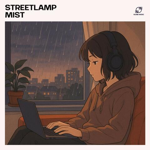 Streetlamp Mist: Lofi Instrumental Playlist
