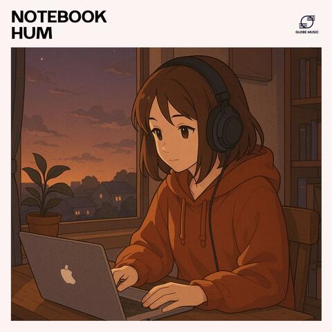Notebook Hum: Lofi Beats for Study
