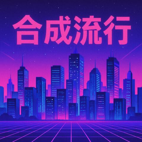 合成流行音乐