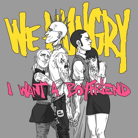 I Want a Boyfriend