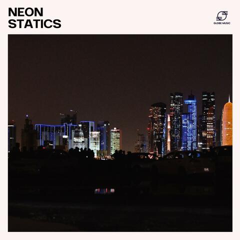 Neon Statics: Drum and Bass