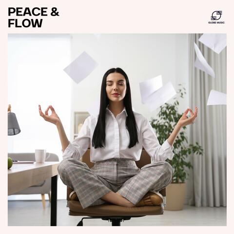 Peace & Flow: Stress Relief Music