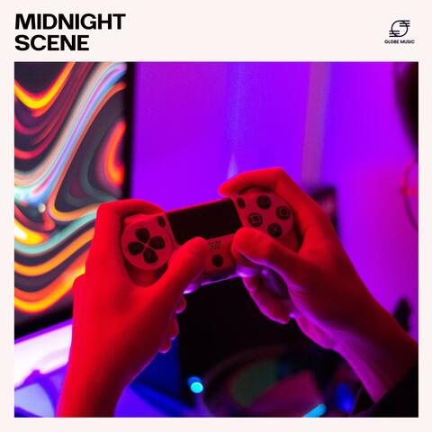 Midnight Scene: Gaming Music Mix