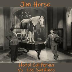 Hotel california vs les sardines