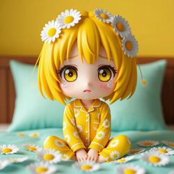 Yellow Pajamas