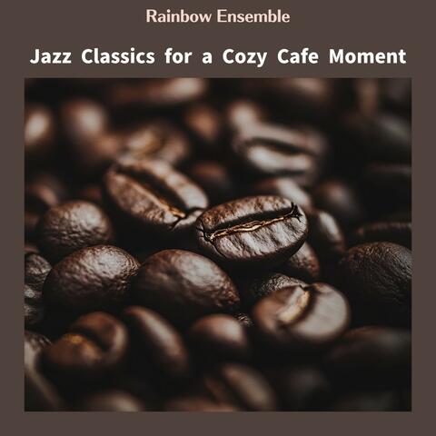Jazz Classics for a Cozy Cafe Moment