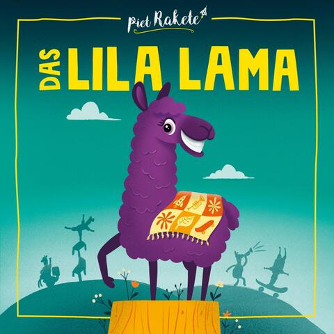 Das Lila Lama