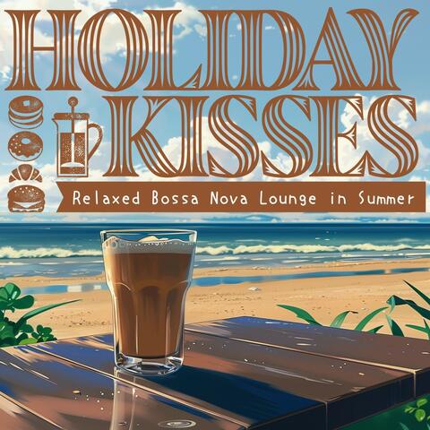 Relaxed Bossa Nova Lounge in Summer