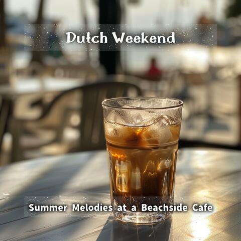Summer Melodies at a Beachside Cafe