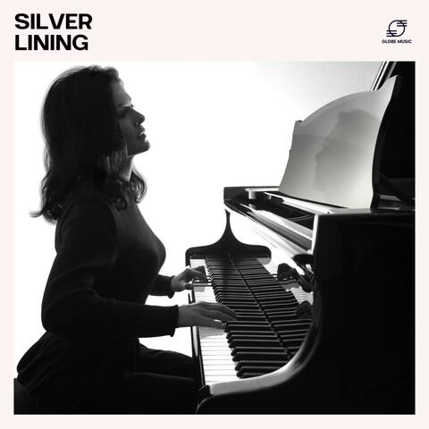 Silver Lining: Piano Meditation Music