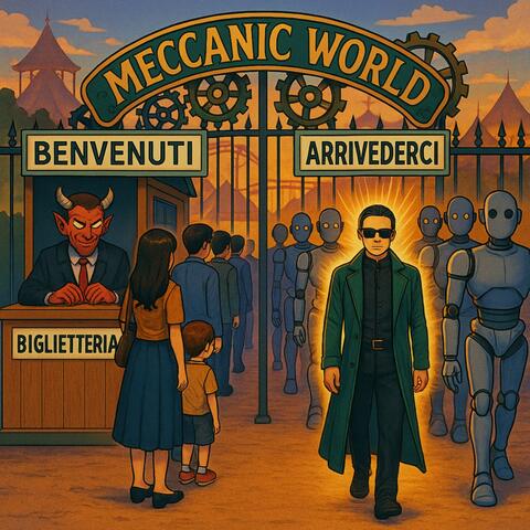 Meccanic World
