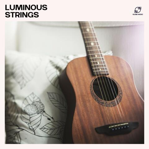 Luminous Strings: Instrumental Acoustic Guitar