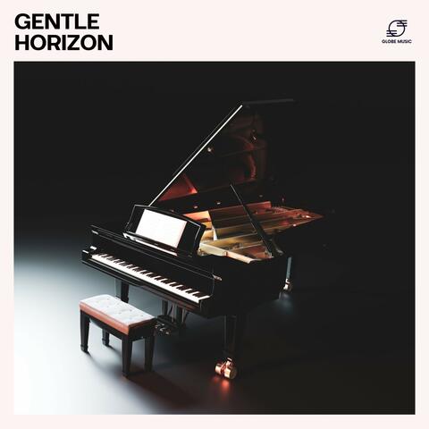 Gentle Horizon: Piano Chill Study