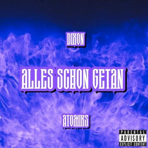 Alles SCHON GETAN