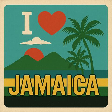 I Love Jamaica