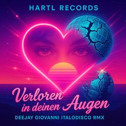 Verloren in deinen Augen
