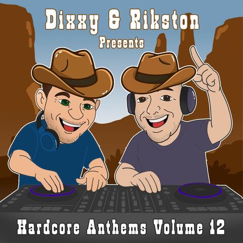 Hardcore Anthems, Vol. 12