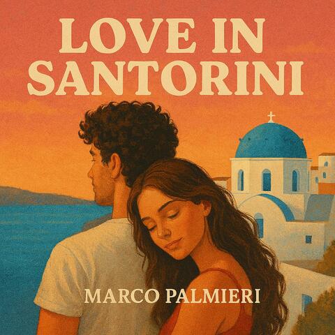 Love in Santorini