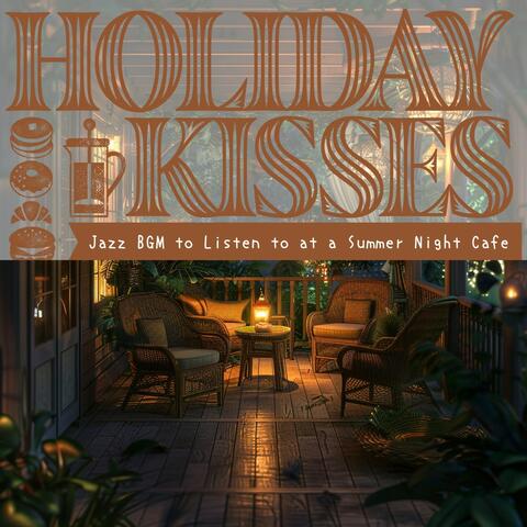 Jazz Bgm to Listen to at a Summer Night Cafe