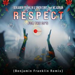 Respect for the DJ's