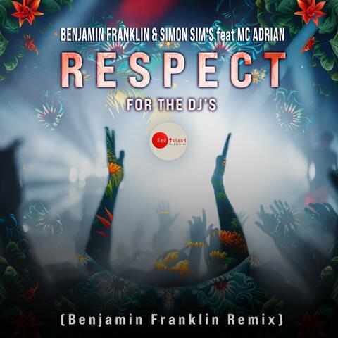 Respect for the DJ's