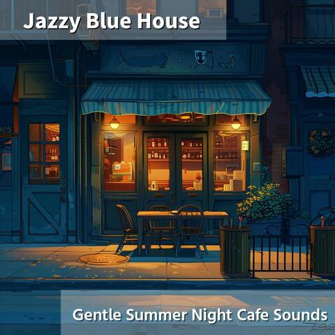 Gentle Summer Night Cafe Sounds