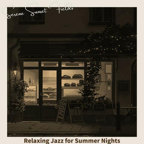 Relaxing Jazz for Summer Nights