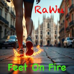 Feet on Fire