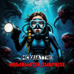 Underwater surprise
