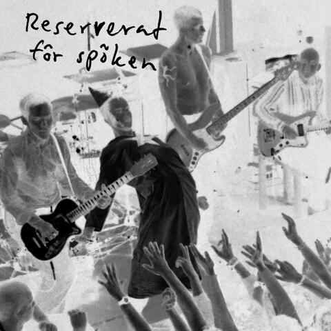 Reserverat för spöken