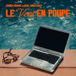 Le vent en poupe