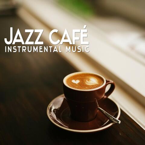 Jazz Café 2025 Bossa Nova Instrumental Music
