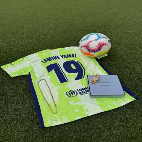 Lamine Yamal