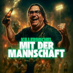 Mit der Mannschaft