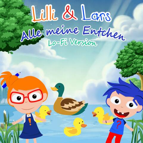 Alle meine Entchen
