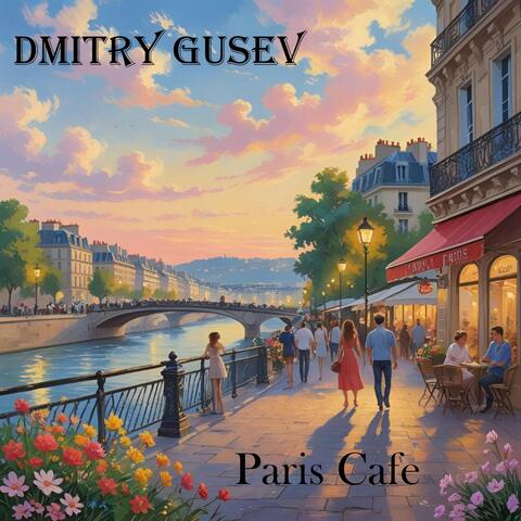 Paris Cafe