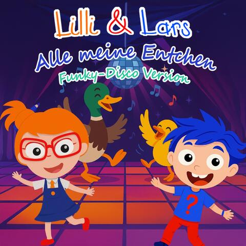 Alle meine Entchen
