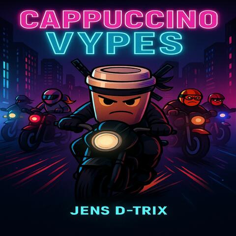 Cappuccino Vypes