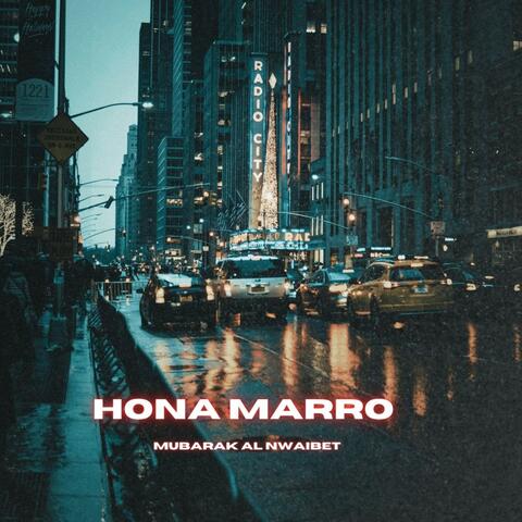 Hona Marro